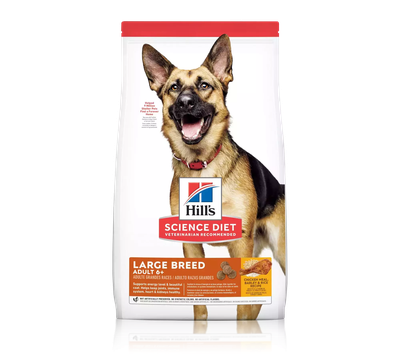 Hill's Science Diet Senior 6+ Large Breed