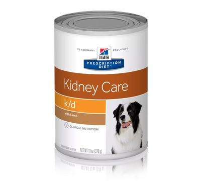 Hill's Prescription Diet k/d Kidney Care with
