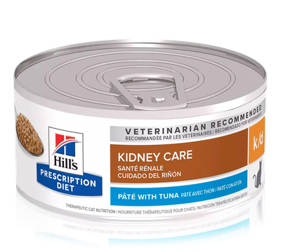 Hill's Prescription Diet k/d Kidney Care Pate