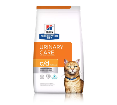 Hill's Prescription Diet c/d Multicare Urinary Care