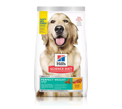 Hill's Science Diet Adult Perfect Weight Chicken