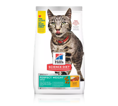 Hill's Science Diet Adult Perfect Weight Chicken