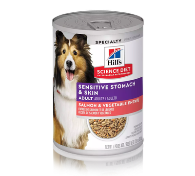 Hill's Science Diet Adult Sensitive Stomach &
