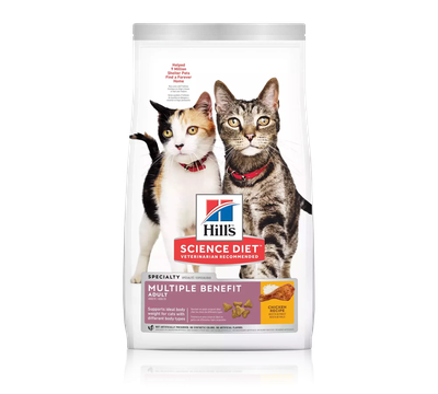 Hill's Science Diet Adult Multiple Benefit Chicken