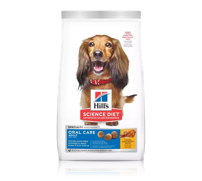 Hill's Science Diet Adult Oral Care Chicken,