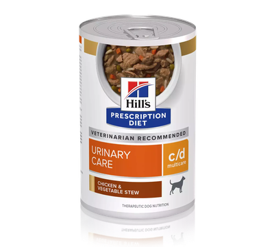 Hill's Prescription Diet c/d Multicare Urinary Care