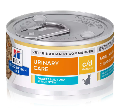 Hill's Prescription Diet c/d Multicare Urinary Care