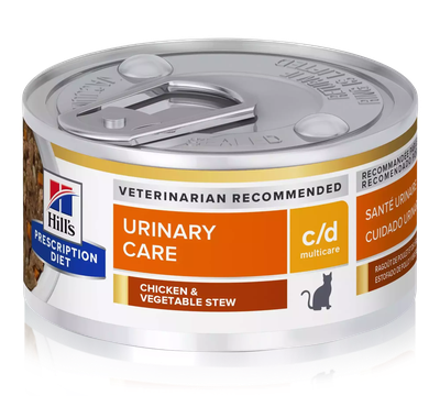 Hill's Prescription Diet c/d Multicare Urinary Care
