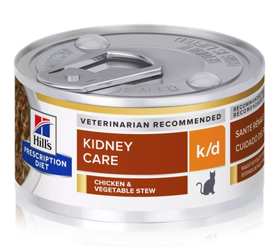 Hill's Prescription Diet k/d Kidney Care Chicken