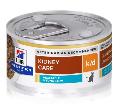 Hill's Prescription Diet k/d Kidney Care Vegetable,