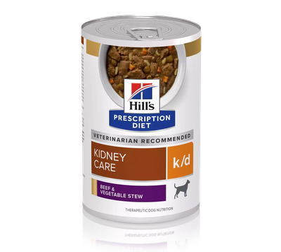 Hill's Prescription Diet k/d Kidney Care Beef