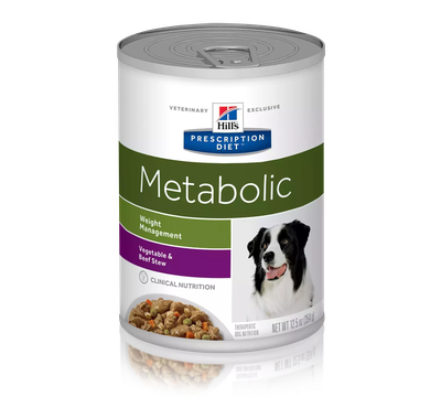 Hill's Prescription Diet Metabolic Weight Management Vegetable