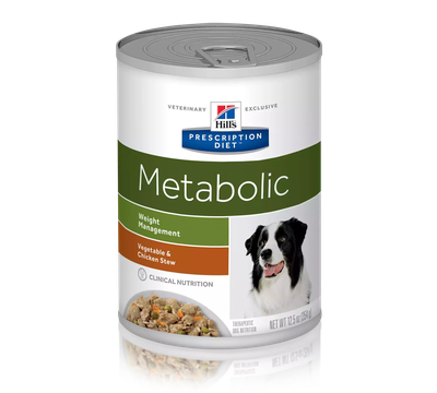 Hill's Prescription Diet Metabolic Weight Management Vegetable