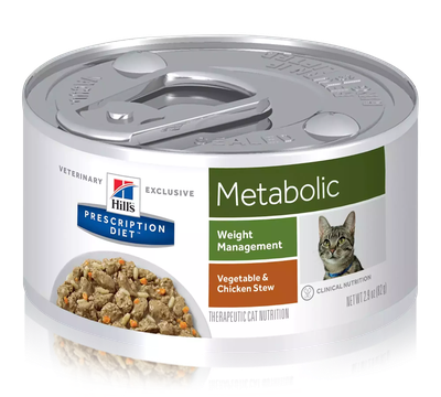 Hill's Prescription Diet Metabolic Weight Management Vegetable