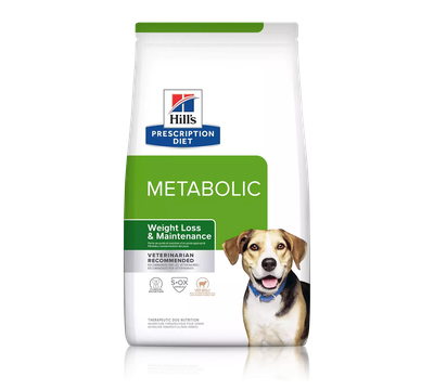 Hill's Prescription Diet Metabolic Weight Management Lamb