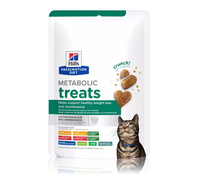 Hill's Prescription Diet Metabolic Weight Management Cat