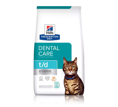 Hill's Prescription Diet t/d Dental Care Chicken