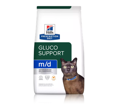 Hill's Prescription Diet m/d GlucoSupport Chicken Flavor