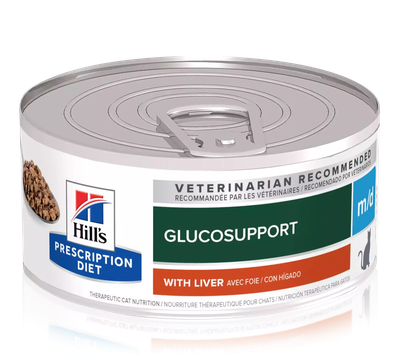 Hill's Prescription Diet m/d GlucoSupport with Liver