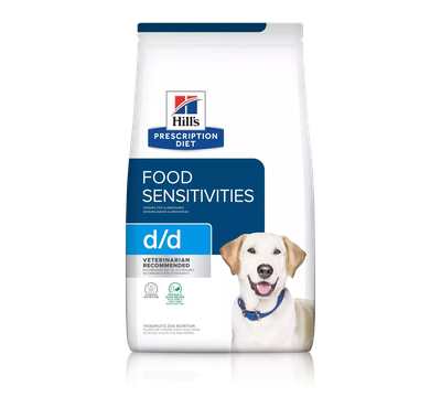 Hill's Prescription Diet d/d Skin/Food Sensitivities Potato
