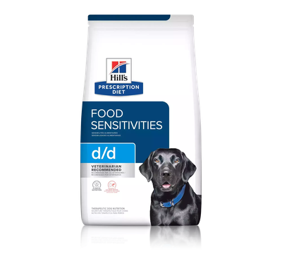 Hill's Prescription Diet d/d Skin/Food Sensitivities Potato