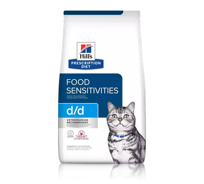 Hill's Prescription Diet d/d Skin/Food Sensitivities Venison
