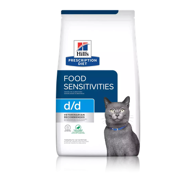 Hill's Prescription Diet d/d Skin/Food Sensitivities Duck
