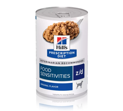 Hill's Prescription Diet z/d Skin/Food Sensitivities Canned