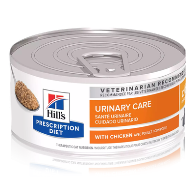 Hill's Prescription Diet c/d Multicare Urinary Care