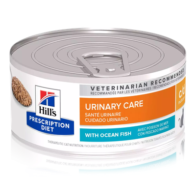 Hill's Prescription Diet c/d Multicare Urinary Care