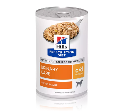 Hill's Prescription Diet c/d Multicare Urinary Care