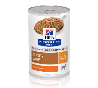 Hill's Prescription Diet k/d Kidney Care with