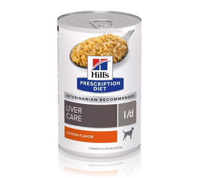 Hill's Prescription Diet l/d Liver Care Canned