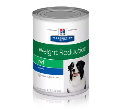Hill's Prescription Diet r/d Weight Reduction Canned