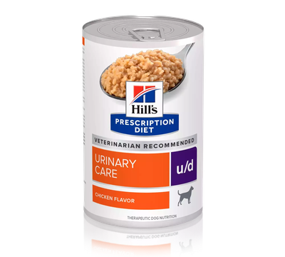 Hill's Prescription Diet u/d Urinary Care Chicken