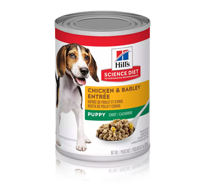 Hill's Science Diet Puppy Canned Dog Food,