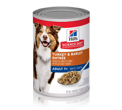 Hill's Science Diet Senior 7+ Canned Dog