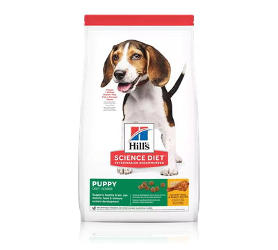Hill's Science Diet Puppy Chicken Meal &