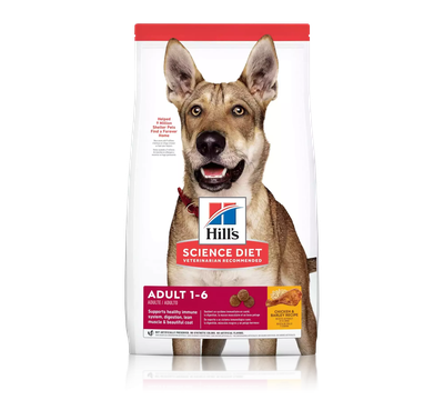 Hill's Science Diet Adult Chicken & Barley