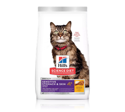 Hill's Science Diet Adult Sensitive Stomach &