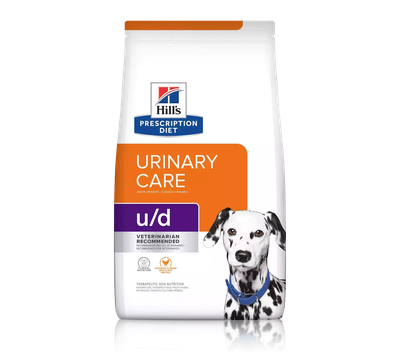 Hill's Prescription Diet u/d Urinary Care Dry