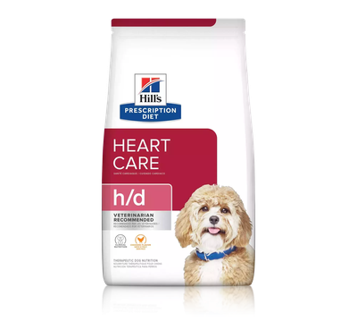 Hill's Prescription Diet h/d Heart Care Chicken
