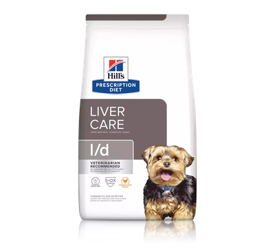 Hill's Prescription Diet l/d Liver Care Chicken