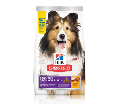 Hill's Science Diet Adult Sensitive Stomach &