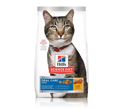Hill's Science Diet Adult Oral Care Chicken