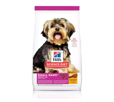 Hill's Science Diet Adult Small Paws Chicken