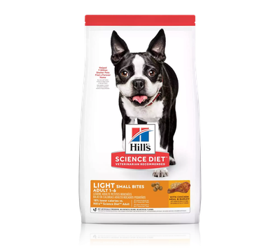 Hill's Science Diet Adult Light Small Bites