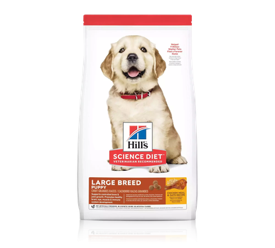 Hill's Science Diet Puppy Large Breed Chicken