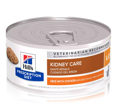 Hill's Prescription Diet k/d Kidney Care Pate