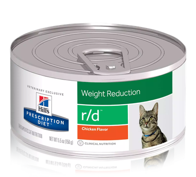 Hill's Prescription Diet r/d Weight Reduction Chicken